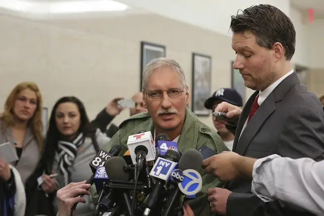 David Ranta was awarded $6.4 million after spending 23 years in prison on a false conviction.